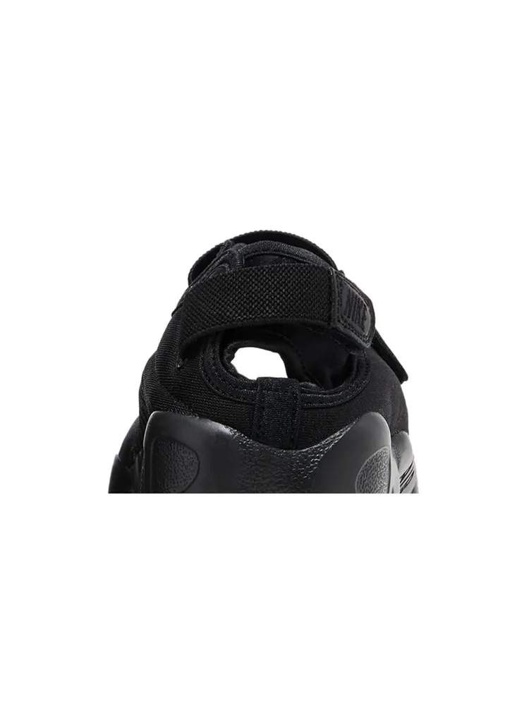 Кроссовки Wmns Air Rift 'Triple Black' — изображение 7 из 8, черный