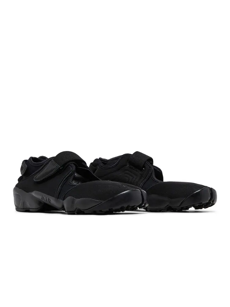 Кроссовки Wmns Air Rift 'Triple Black' — изображение 8 из 8, черный