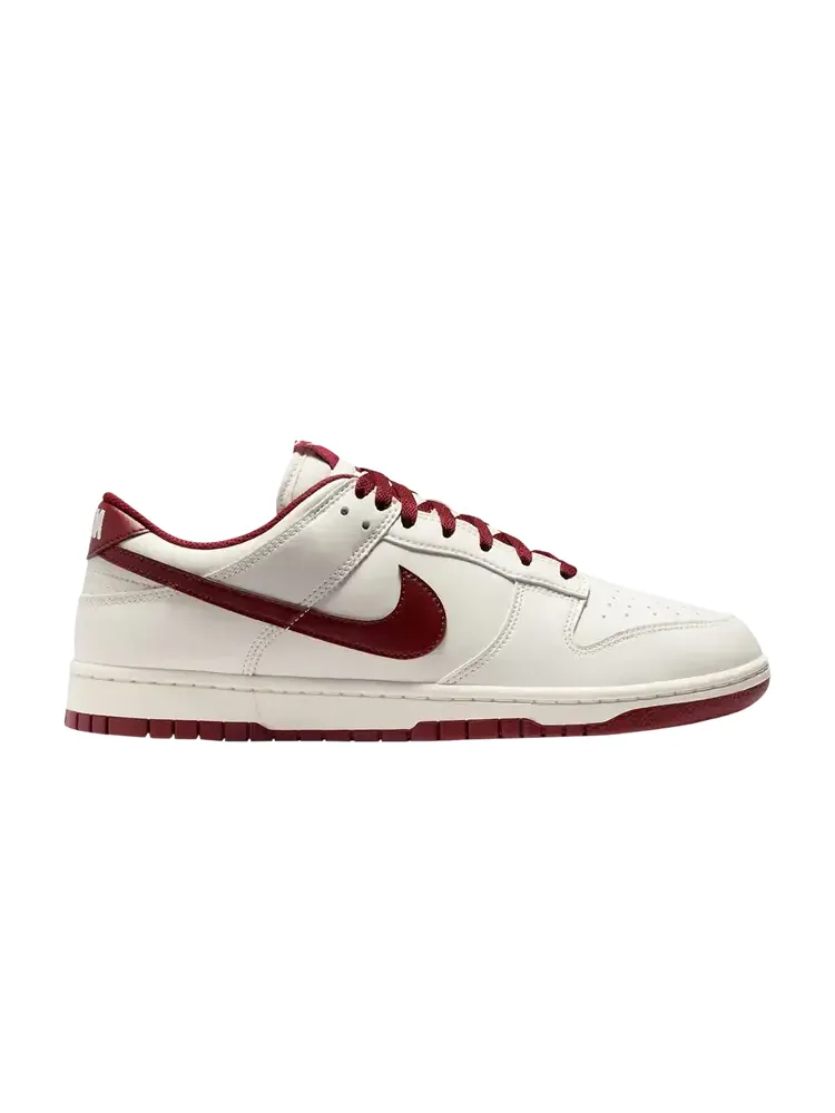 Nike Dunk Low Retro 'Phantom Team Red' — изображение 1 из 1, красный