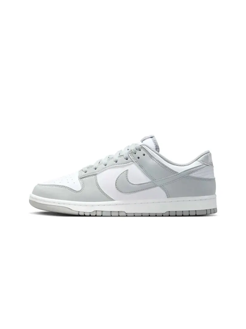 Кроссовки Nike Dunk Low Retro — изображение 1 из 9, серый