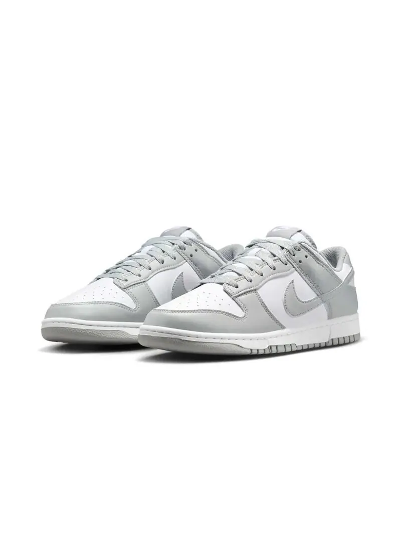 Кроссовки Nike Dunk Low Retro — изображение 2 из 9, серый