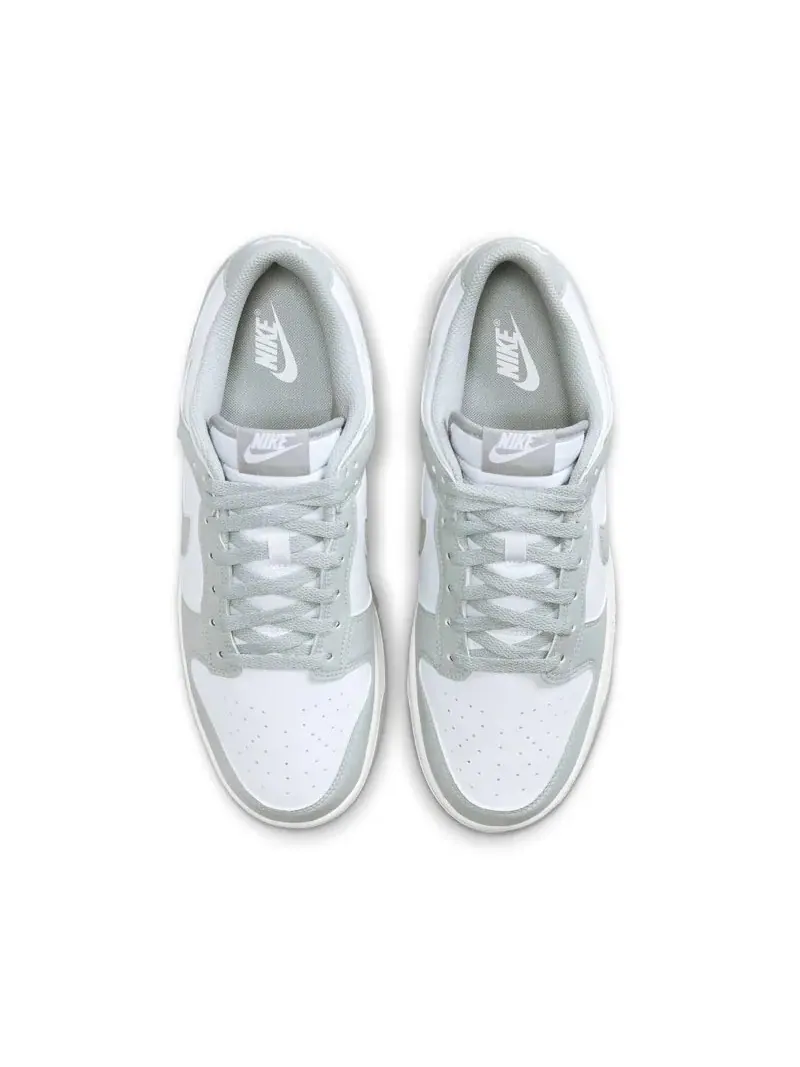 Кроссовки Nike Dunk Low Retro — изображение 3 из 9, серый