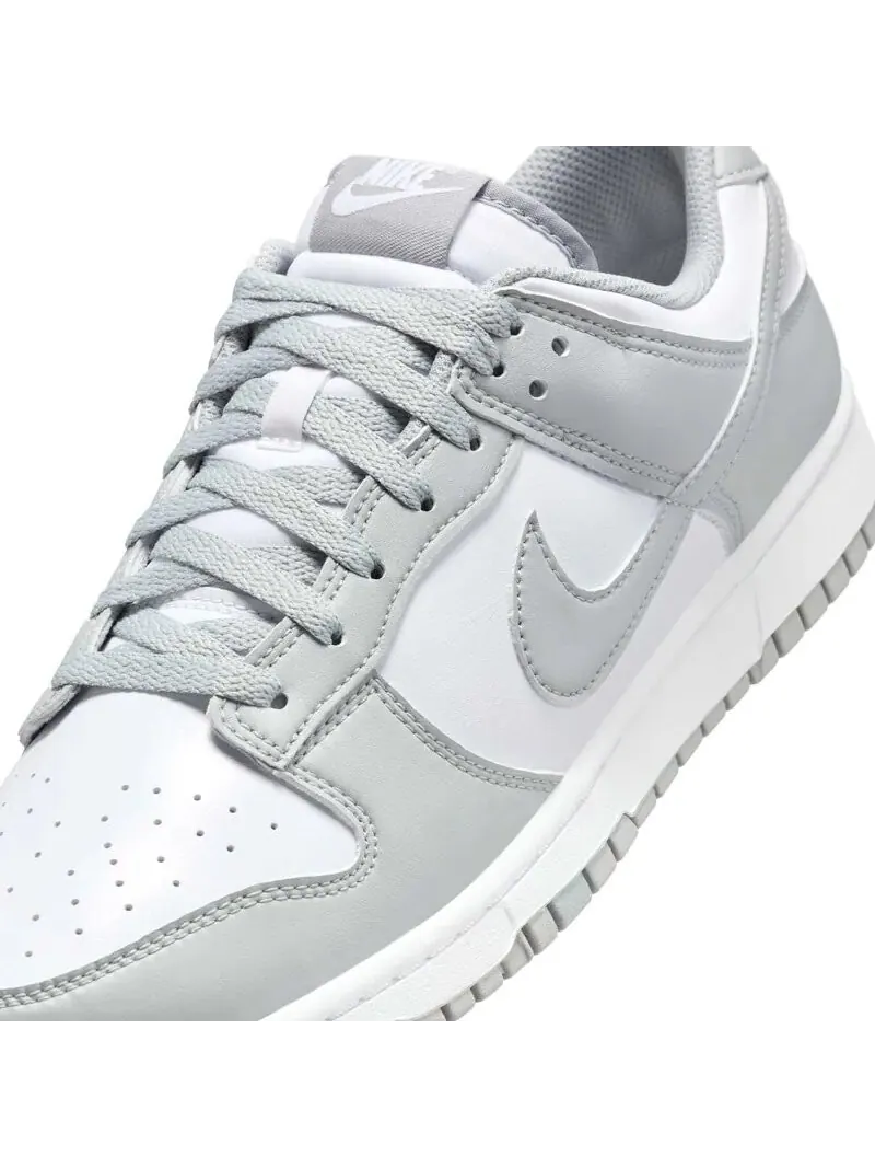 Кроссовки Nike Dunk Low Retro — изображение 7 из 9, серый