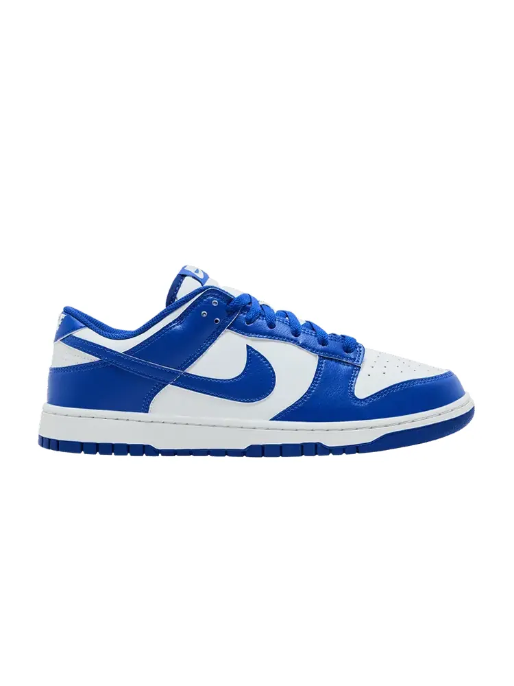 Кроссовки Nike Dunk Low 'Kentucky' 2025 — изображение 1 из 9, белый