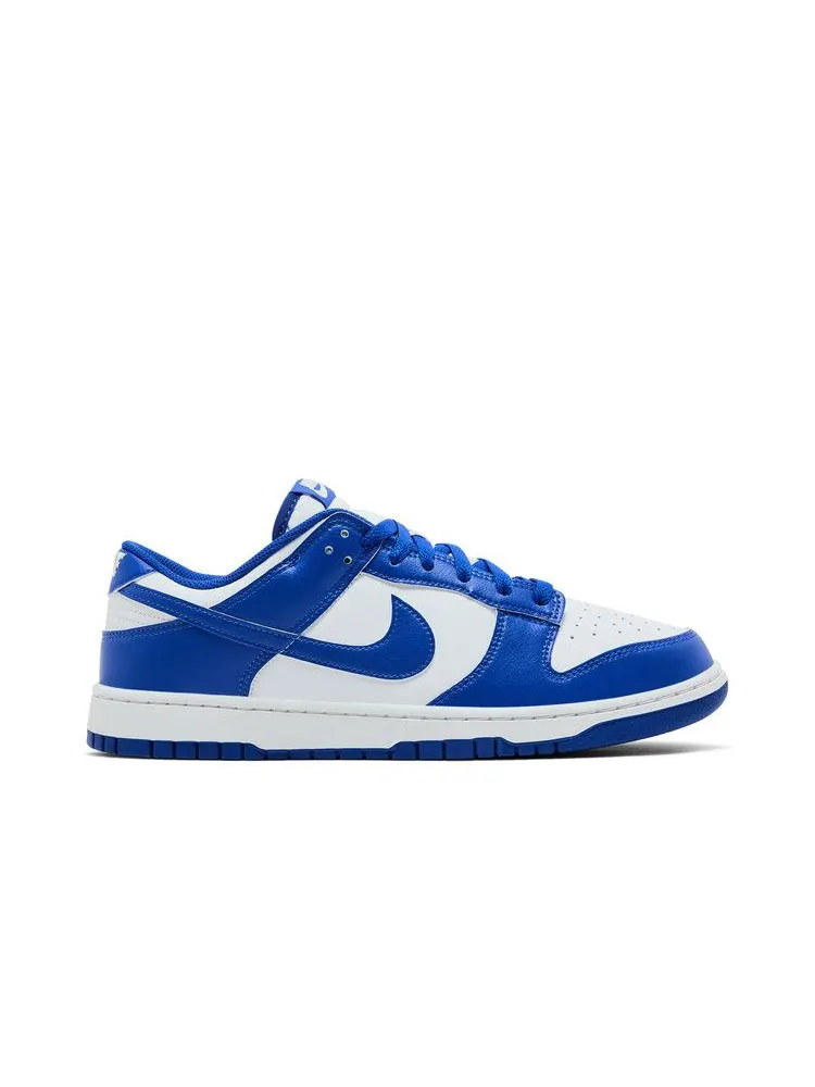 Кроссовки Nike Dunk Low 'Kentucky' 2025 — изображение 2 из 9, белый