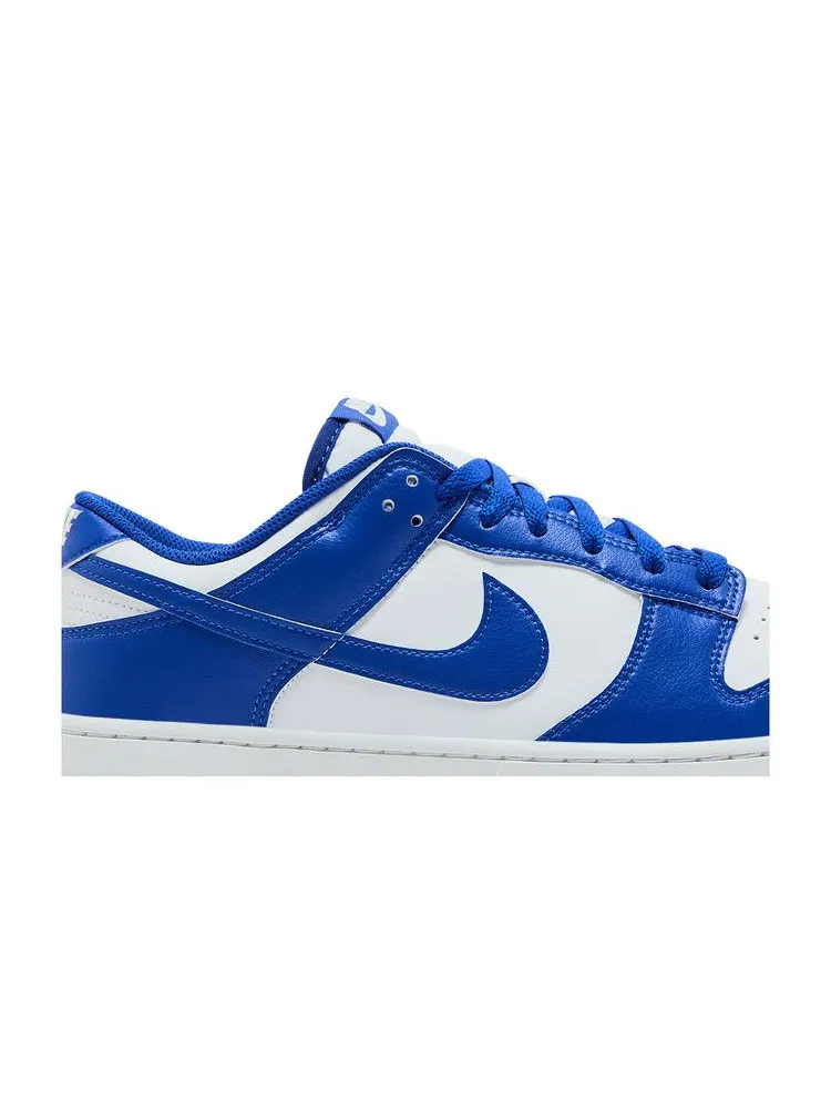 Кроссовки Nike Dunk Low 'Kentucky' 2025 — изображение 3 из 9, белый