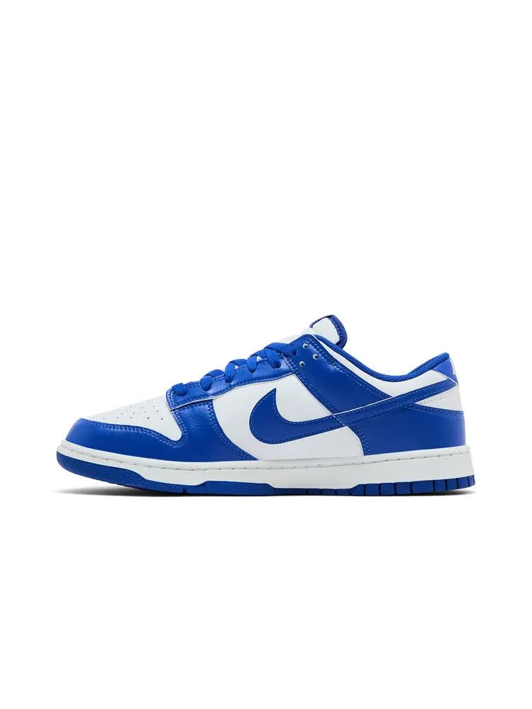 Кроссовки Nike Dunk Low 'Kentucky' 2025 — изображение 4 из 9, белый