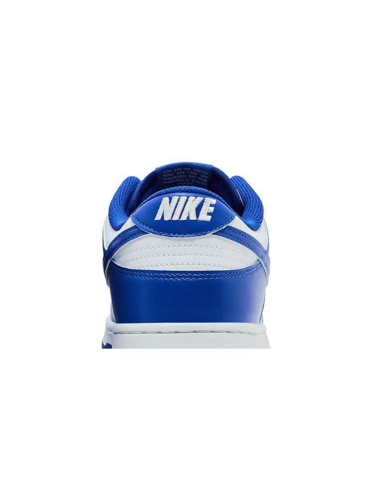 Кроссовки Nike Dunk Low 'Kentucky' 2025 — изображение 8 из 9, белый