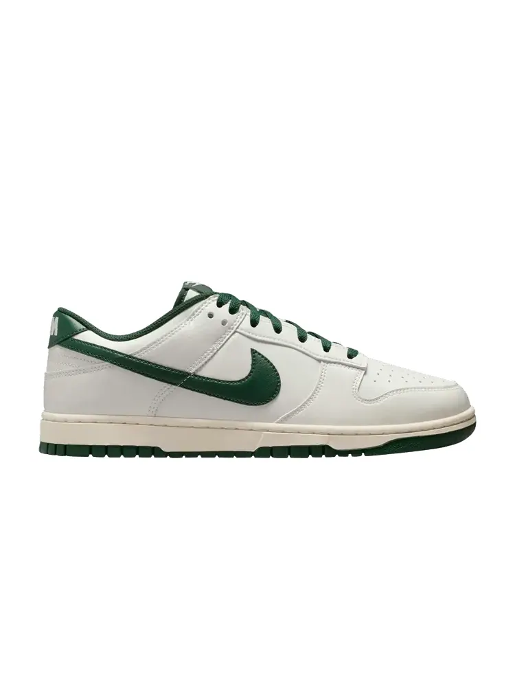Кроссовки Nike Dunk Low, Sail Fir — изображение 1 из 1, белый