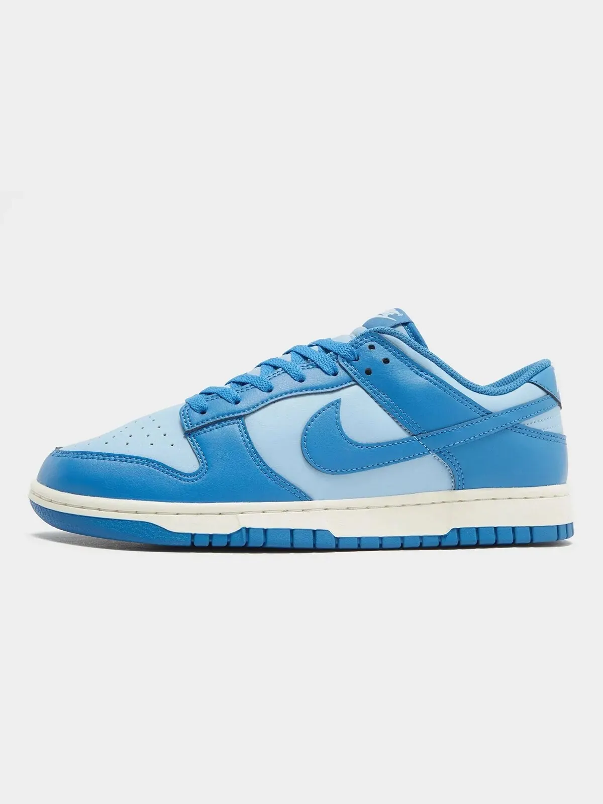 Кроссовки Nike Dunk Low Retro — изображение 1 из 5, синий/голубой