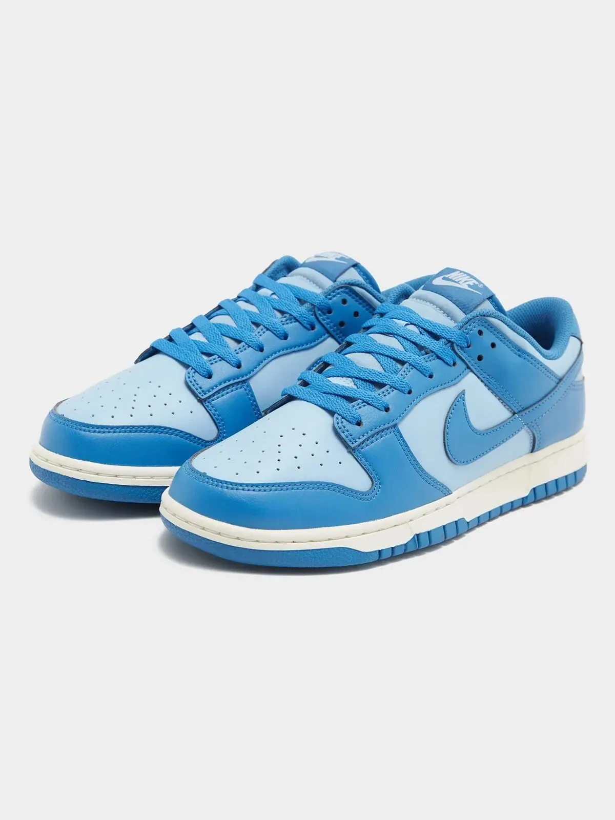 Кроссовки Nike Dunk Low Retro — изображение 2 из 5, синий/голубой