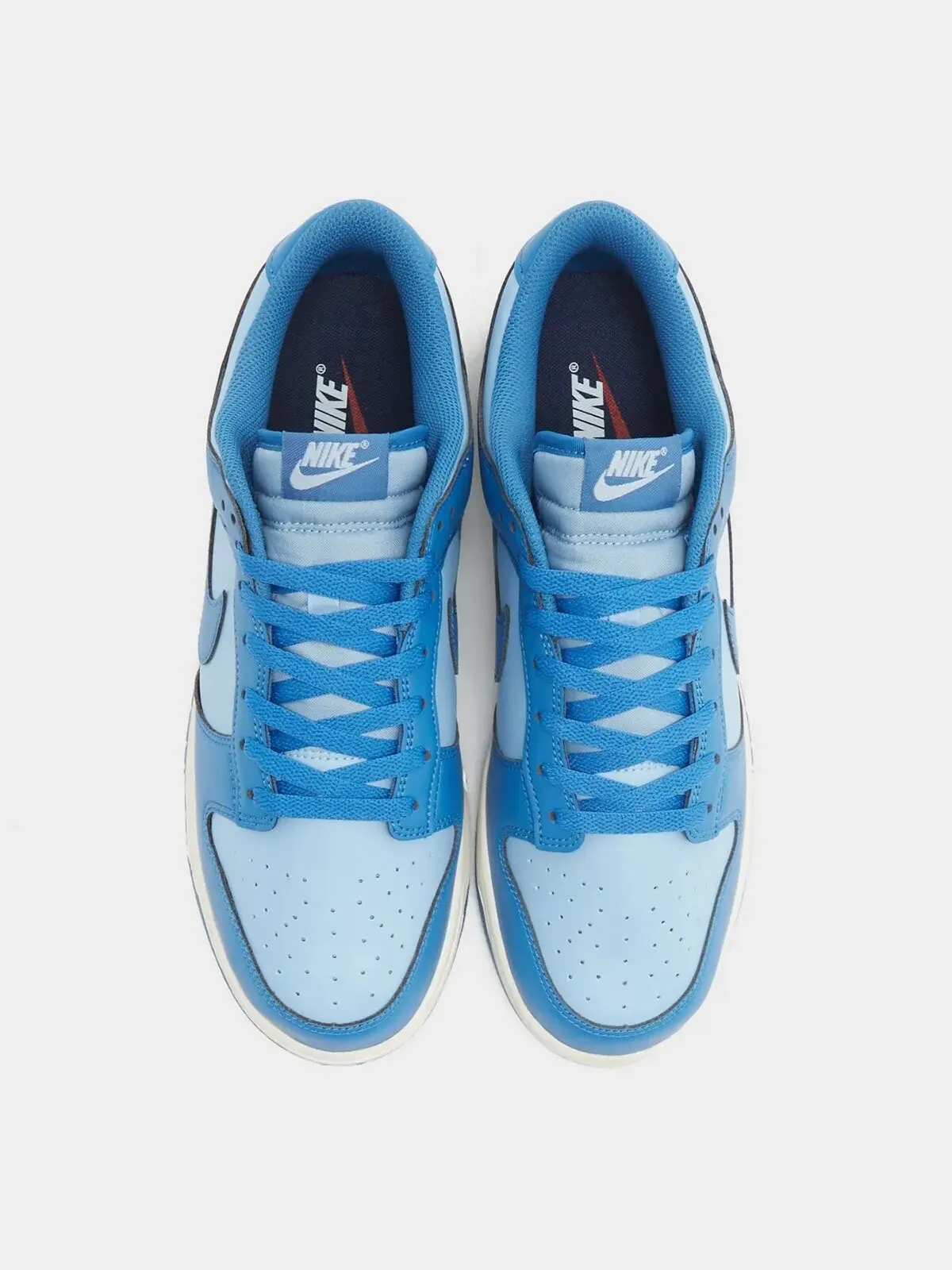Кроссовки Nike Dunk Low Retro — изображение 3 из 5, синий/голубой