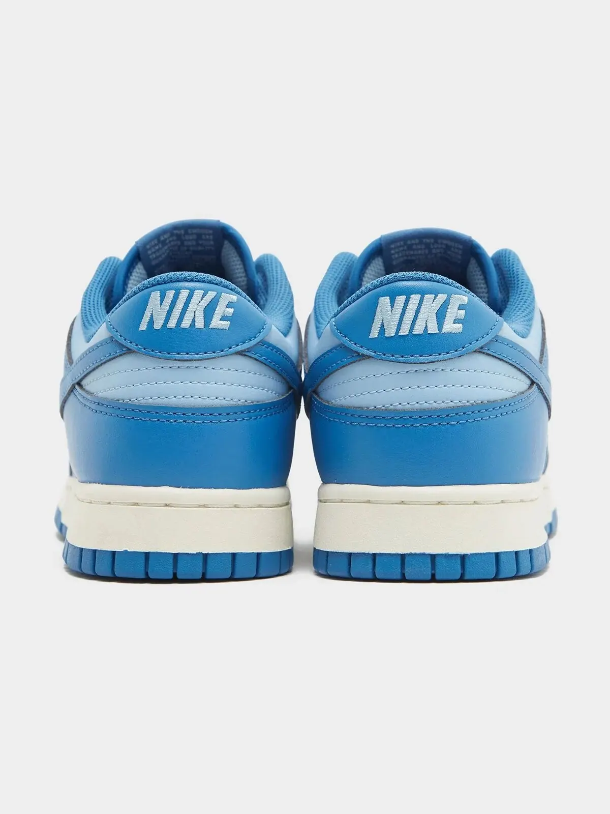 Кроссовки Nike Dunk Low Retro — изображение 5 из 5, синий/голубой