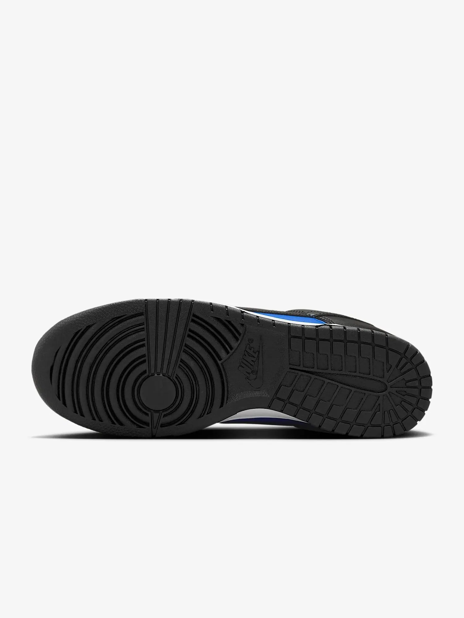 Кроссовки Nike Dunk Low Retro — изображение 4 из 8, черный/синий