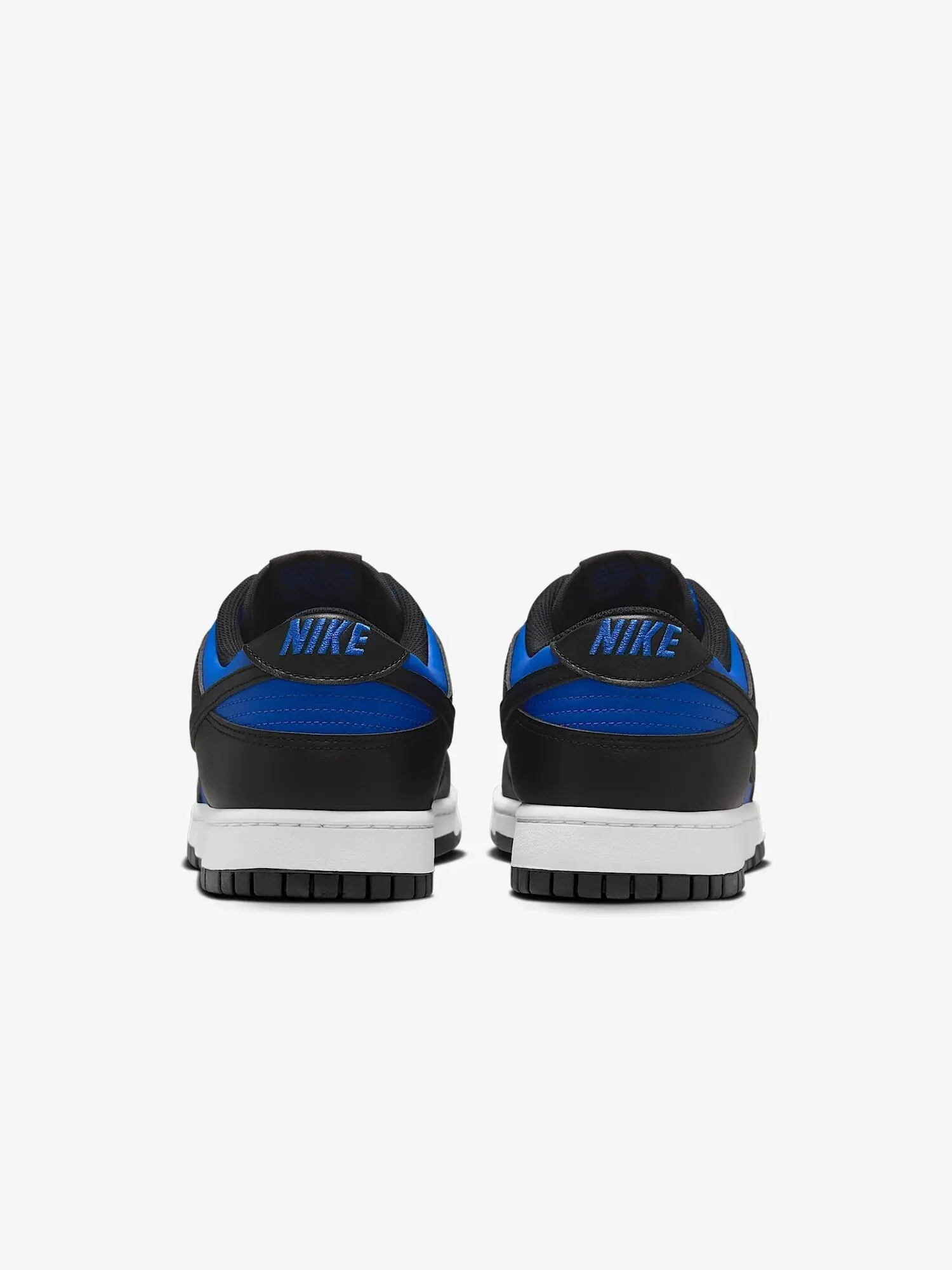 Кроссовки Nike Dunk Low Retro — изображение 5 из 8, черный/синий