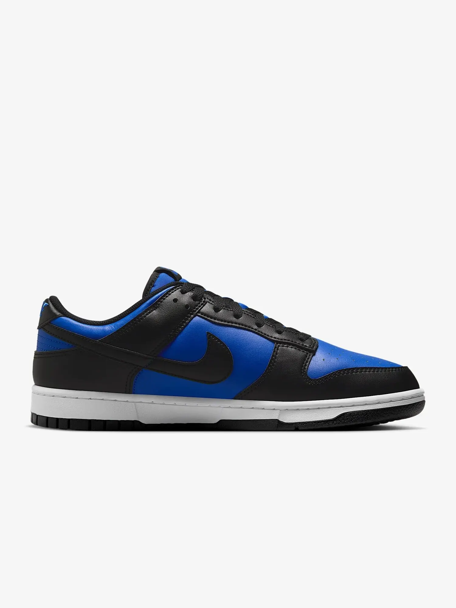 Кроссовки Nike Dunk Low Retro — изображение 6 из 8, черный/синий