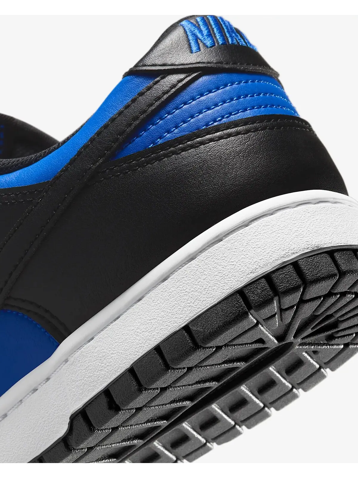 Кроссовки Nike Dunk Low Retro — изображение 8 из 8, черный/синий