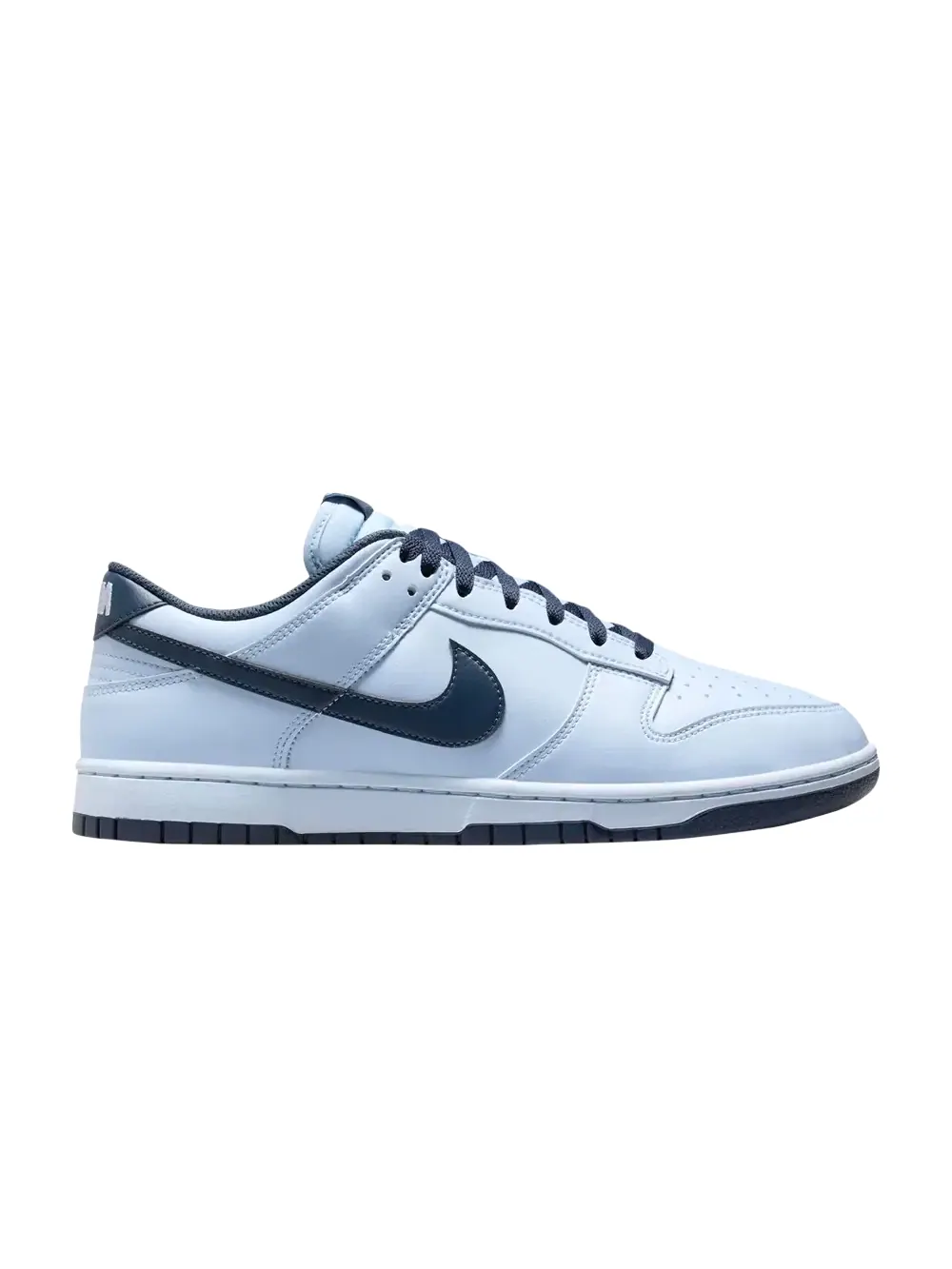 Кроссовки Nike Dunk Low — изображение 1 из 1, синий/синий