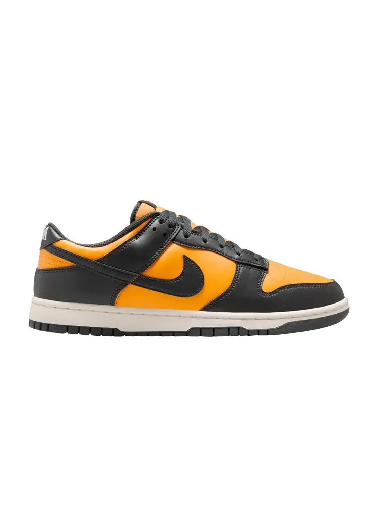 Кроссовки Nike Dunk Low, Sundial — изображение 1 из 1, оранжевый