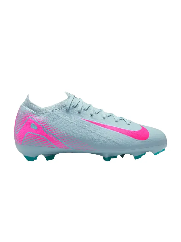 Кроссовки Nike Zoom Mercurial Vapor 16 Pro FG GS, Prism Pack — изображение 1 из 1, бирюзовый