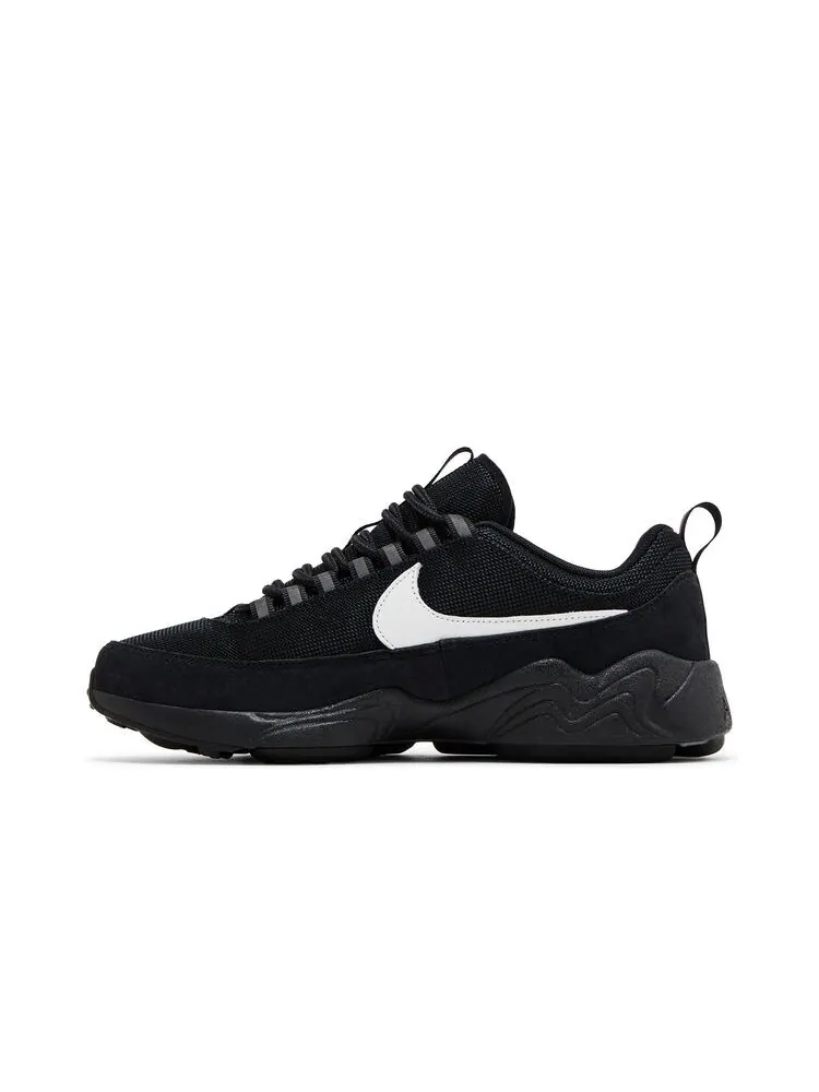 Кроссовки Nike Fragment Design x Air Zoom Spiridon Black — изображение 3 из 6, черный