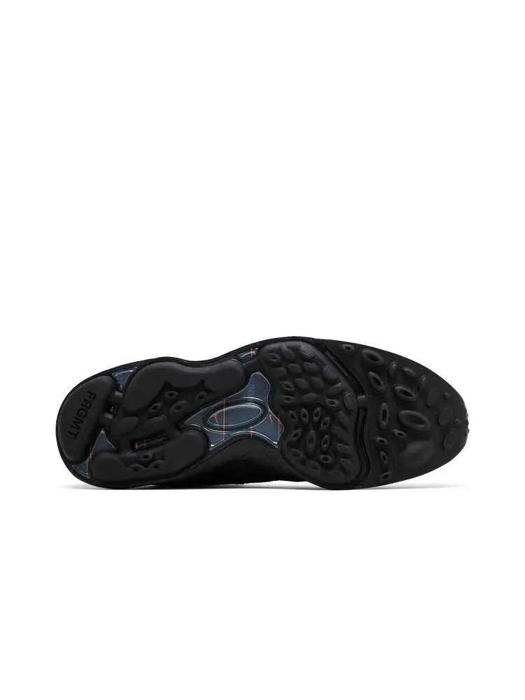 Кроссовки Nike Fragment Design x Air Zoom Spiridon Black — изображение 4 из 6, черный