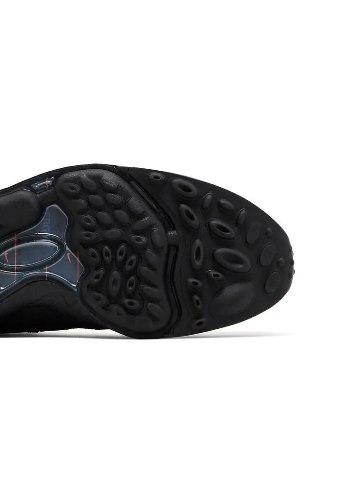 Кроссовки Nike Fragment Design x Air Zoom Spiridon Black — изображение 5 из 6, черный