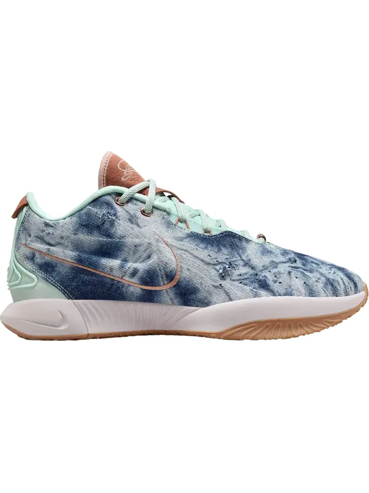 Кроссовки Lebron 21 EP 'Aragonite' — изображение 1 из 1, синий