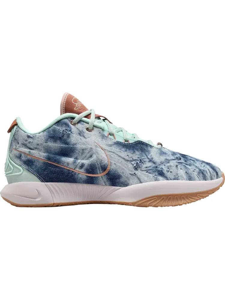 Кроссовки LeBron 21 'Aragonite' — изображение 1 из 1, синий