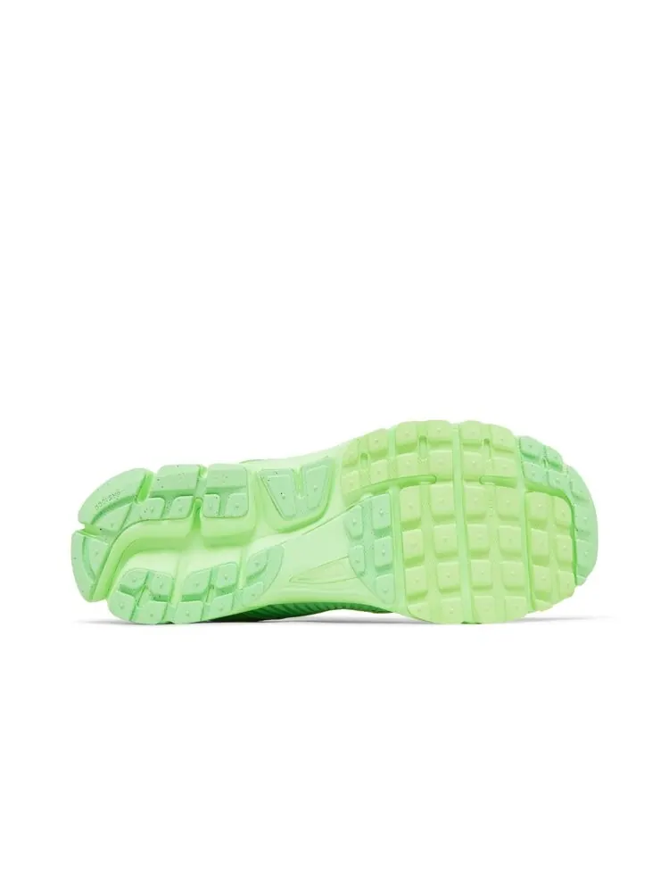 Кроссовки Nike Air Zoom Vomero 5: Зеленый Стиль и Технологии для Бега — изображение 4 из 4