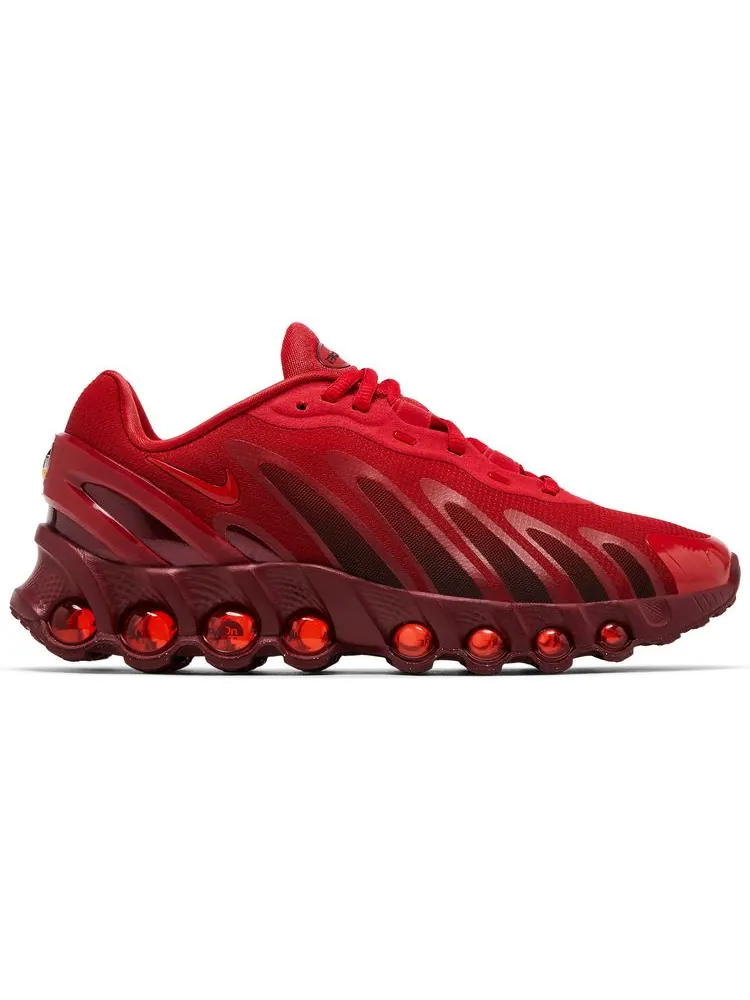 Кроссовки Nike Wmns Air Max DN8 'University Red' — изображение 1 из 4, красный