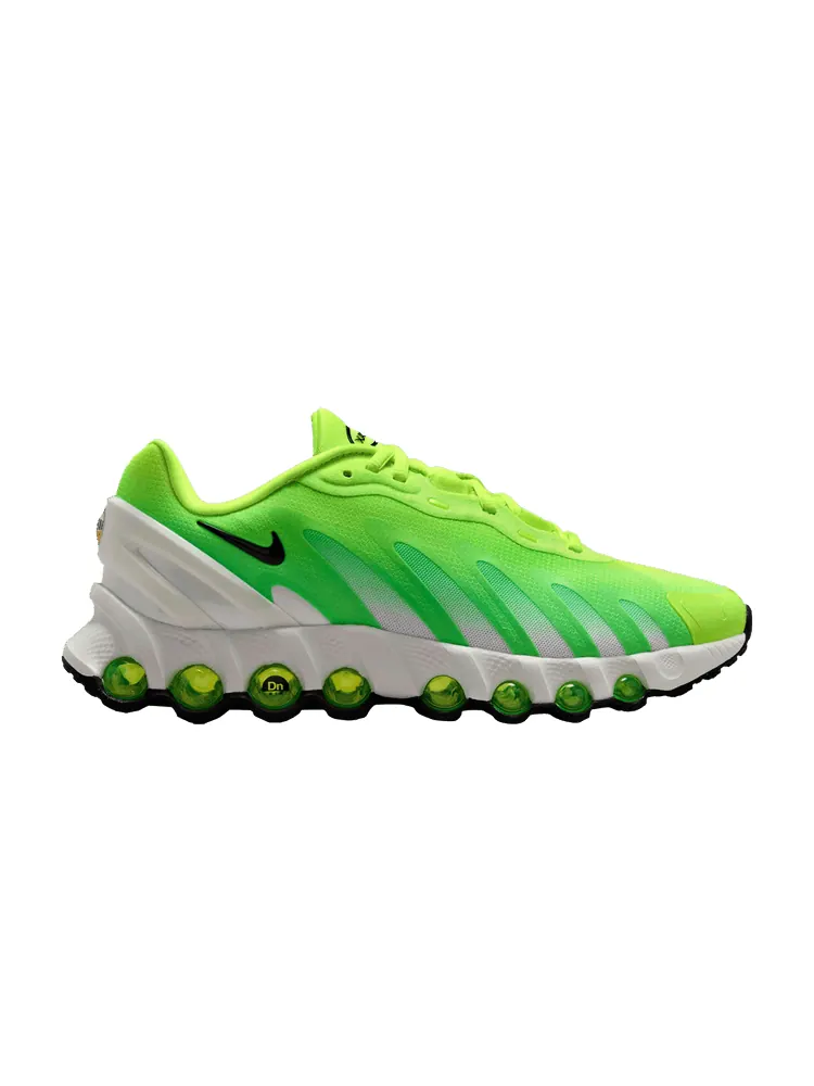 Кроссовки Nike Wmns Air Max DN8 'Volt Green Strike' — изображение 1 из 1, зеленый/белый/черный