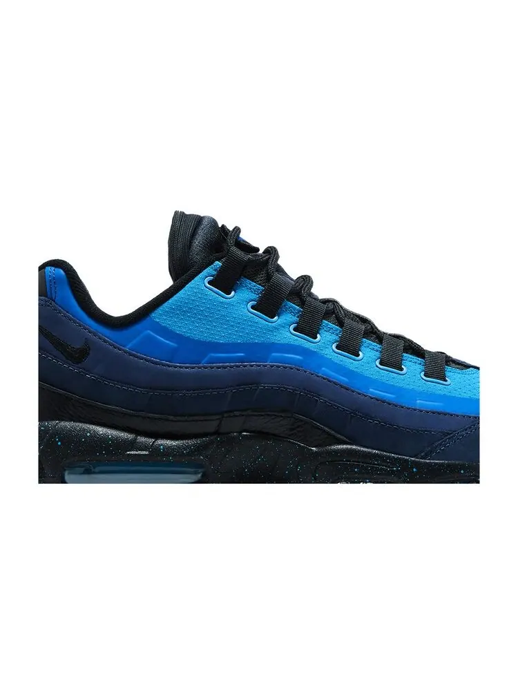 Кроссовки Nike Stash x Air Max 95 2024 — изображение 2 из 6, синий