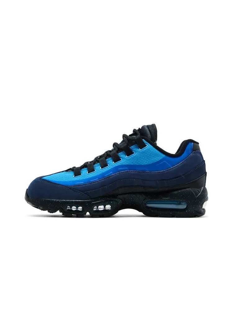 Кроссовки Nike Stash x Air Max 95 2024 — изображение 3 из 6, синий