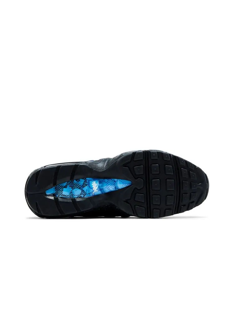 Кроссовки Nike Stash x Air Max 95 2024 — изображение 4 из 6, синий