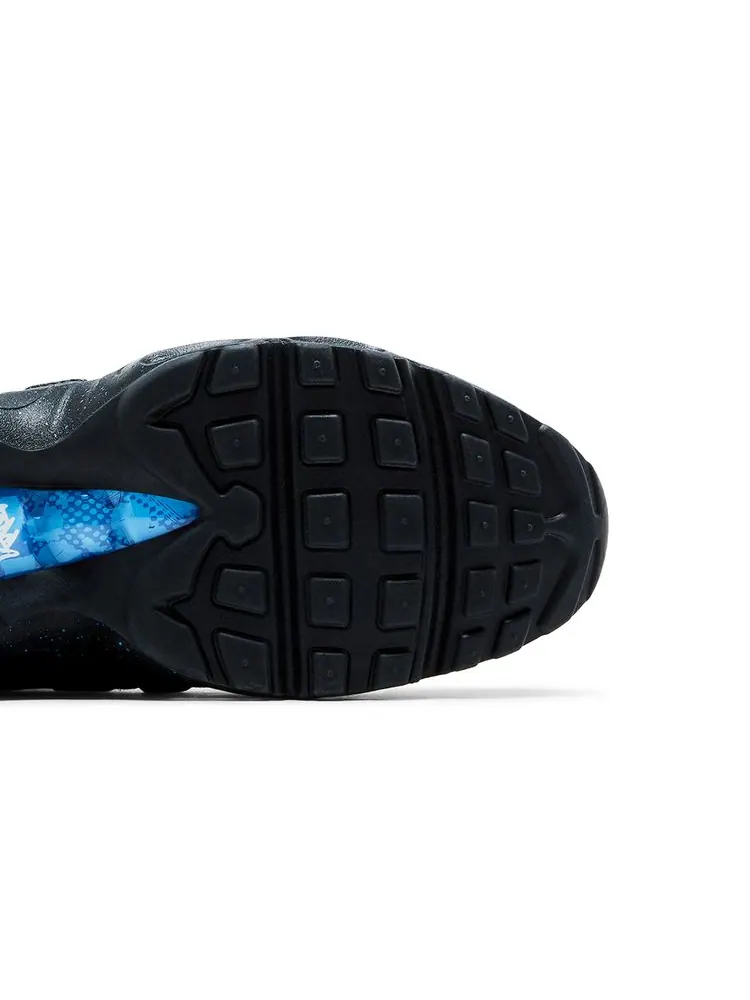 Кроссовки Nike Stash x Air Max 95 2024 — изображение 5 из 6, синий