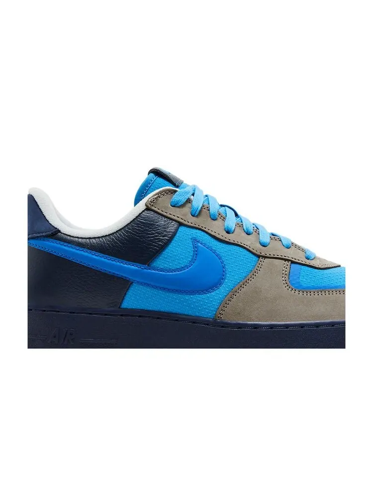 Кроссовки Nike Stash x Air Force 1 Low SP 2024 — изображение 2 из 6, синий