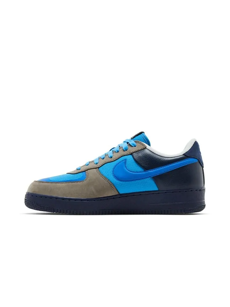 Кроссовки Nike Stash x Air Force 1 Low SP 2024 — изображение 3 из 6, синий