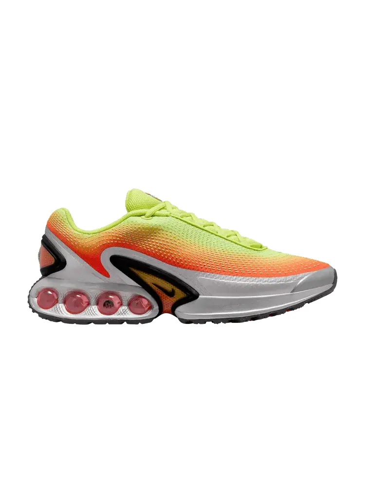Кроссовки Nike Air Max DN SE 'Cyber Bright Crimson' — изображение 1 из 1, яркий/черный/черный