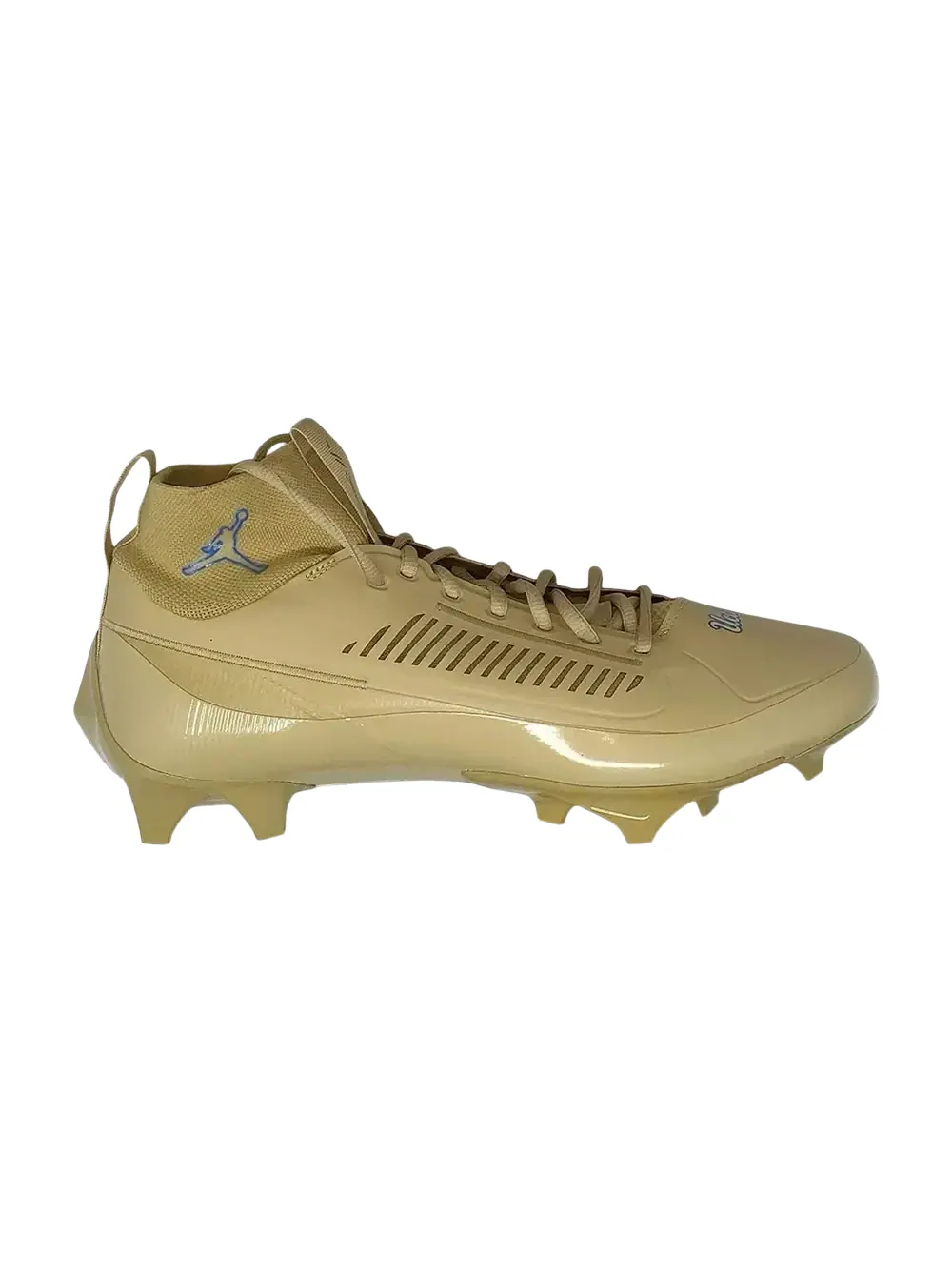 Кроссовки Nike Jordan Vapor Edge Pro 2 PE — изображение 1 из 1, бежевый