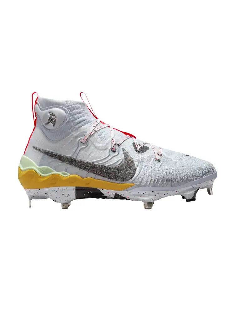 Кроссовки Nike Tim Anderson x Alpha Huarache NXT — изображение 1 из 1, серый