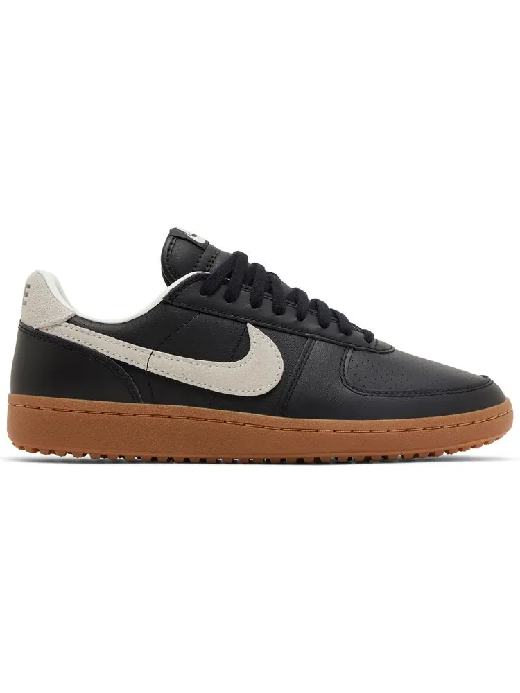 Кроссовки Nike Field General 82 SP 'Black Sail Gum' — изображение 1 из 8, черный