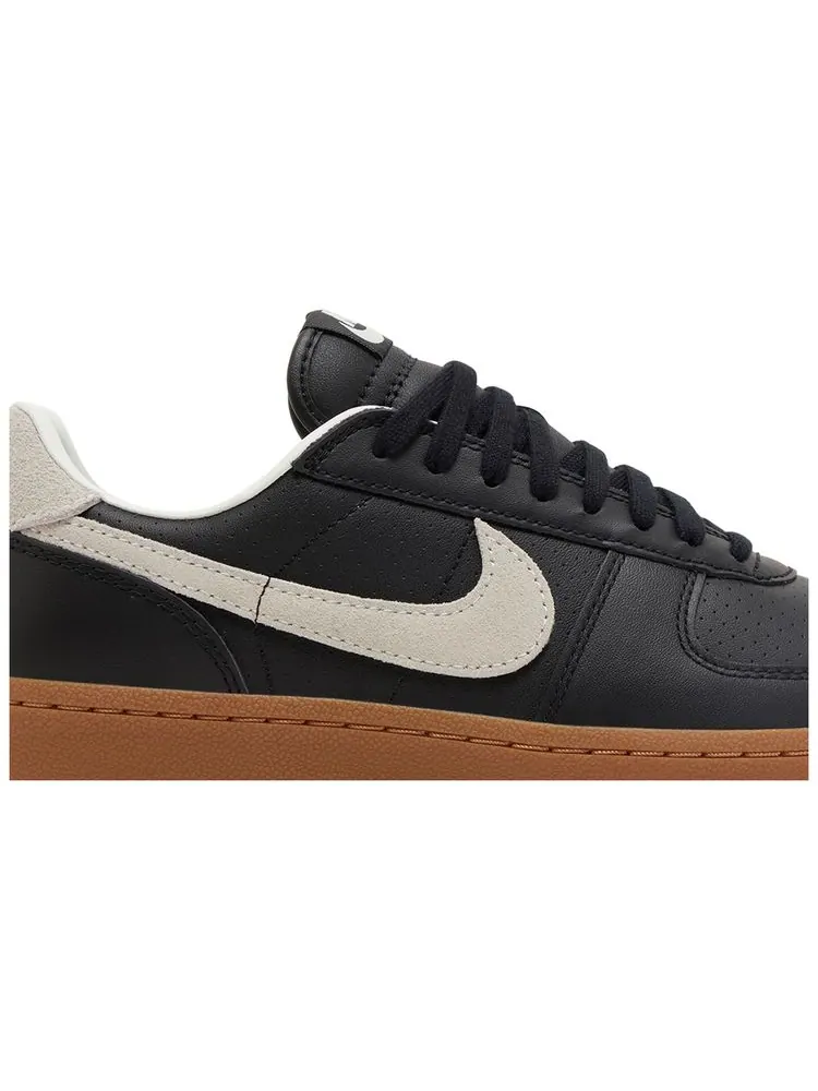 Кроссовки Nike Field General 82 SP 'Black Sail Gum' — изображение 2 из 8, черный