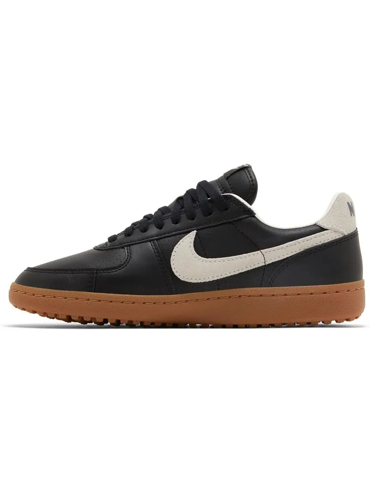 Кроссовки Nike Field General 82 SP 'Black Sail Gum' — изображение 3 из 8, черный