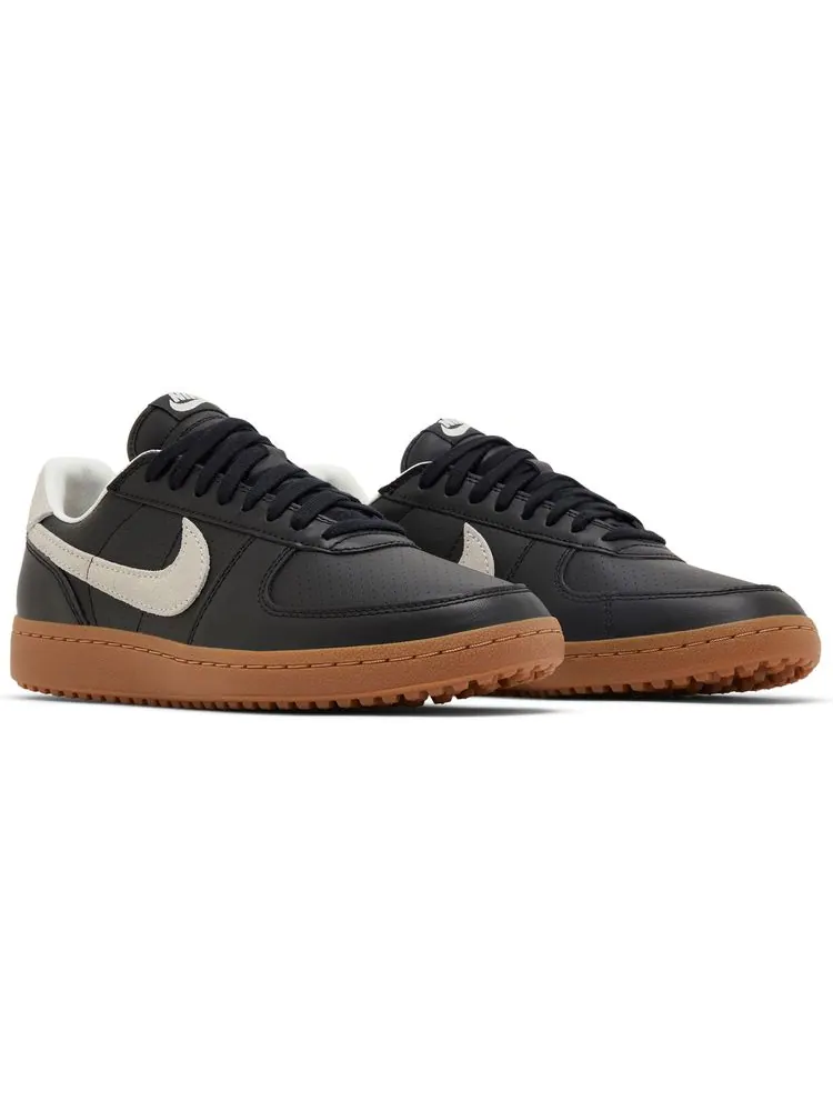 Кроссовки Nike Field General 82 SP 'Black Sail Gum' — изображение 8 из 8, черный