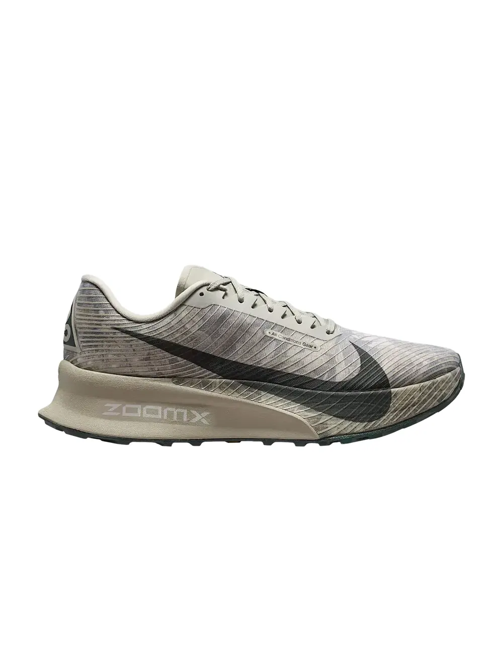 Кроссовки Nike ACG Ultrafly Trail — изображение 1 из 1, черный