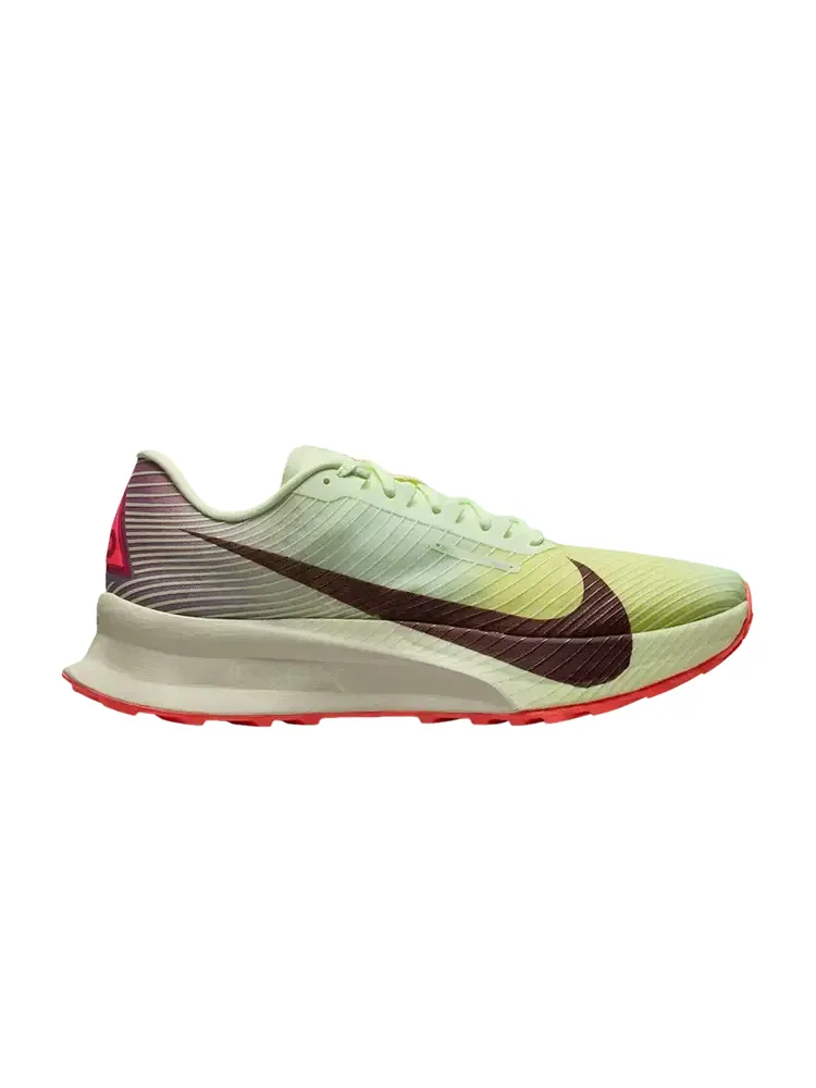 Nike ACG ZoomX Ultrafly Trail 'Volt Tint' — изображение 1 из 1, зеленый