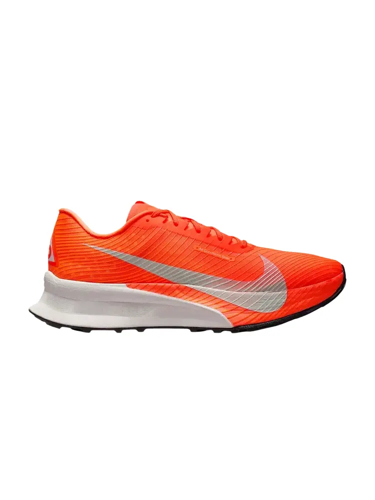 Nike ACG ZoomX Ultrafly Trail 'Hyper Crimson Total Orange' — изображение 1 из 1, оранжевый