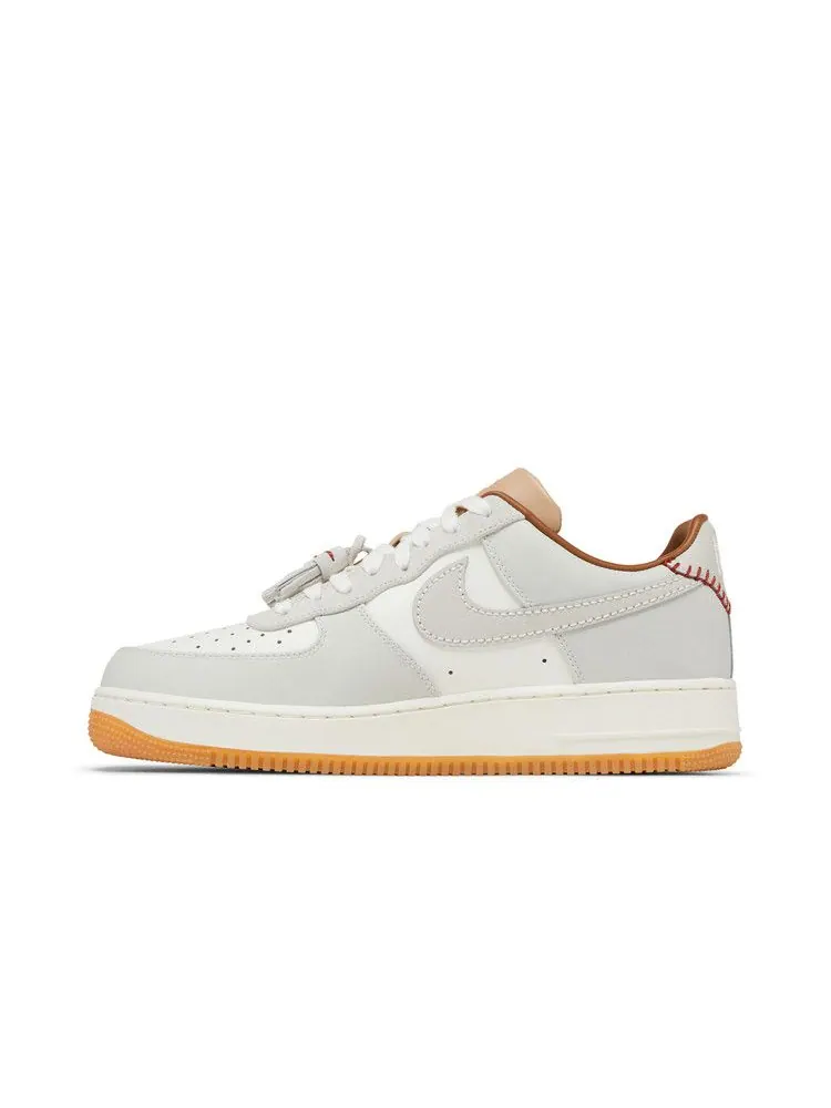 Кроссовки Nike Air Force 1 '07 'Tassels' — изображение 4 из 9