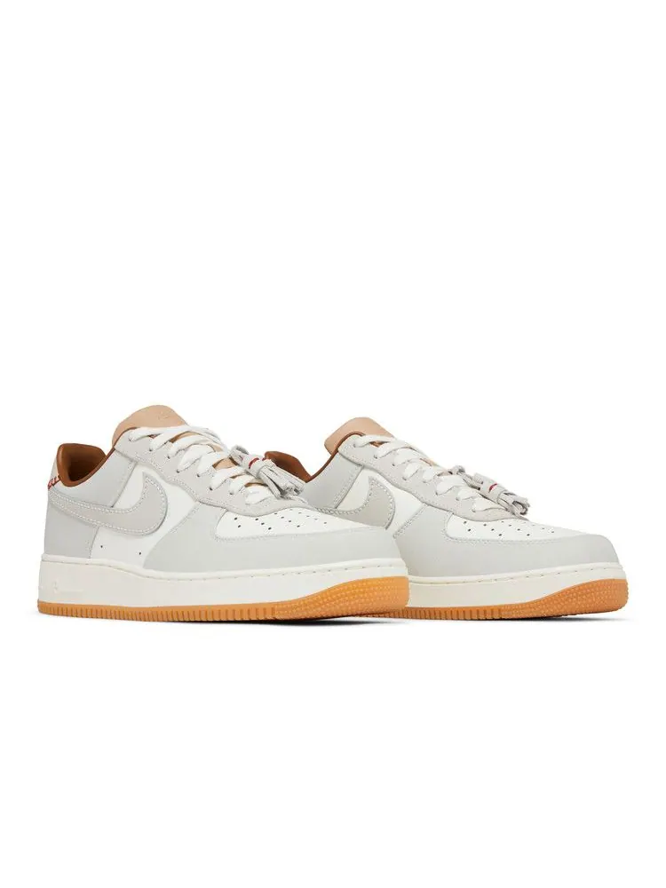 Кроссовки Nike Air Force 1 '07 'Tassels' — изображение 9 из 9